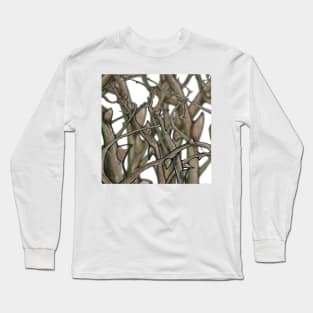 Ouch Long Sleeve T-Shirt